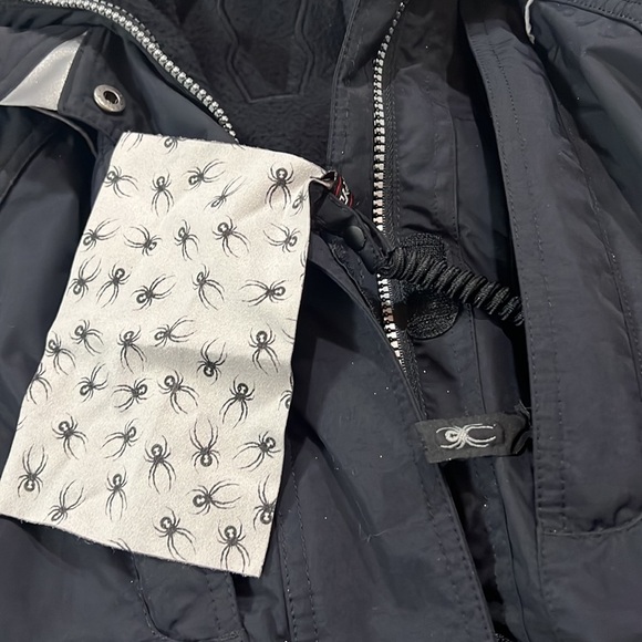 Vintage Spyder Entrant Gii Women’s 2 in 1 Jacket - Picture 9 of 17